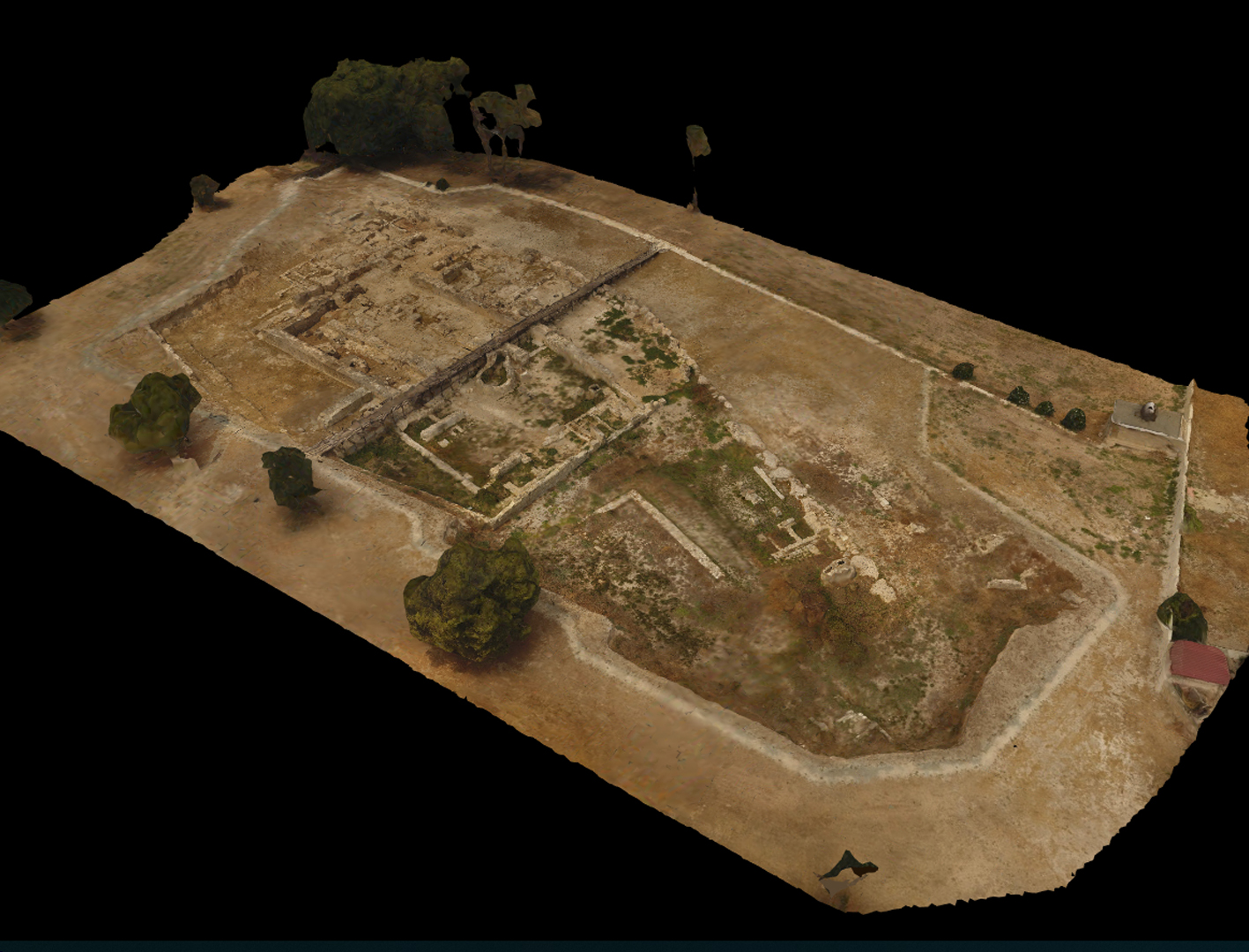 Temple of Astarti