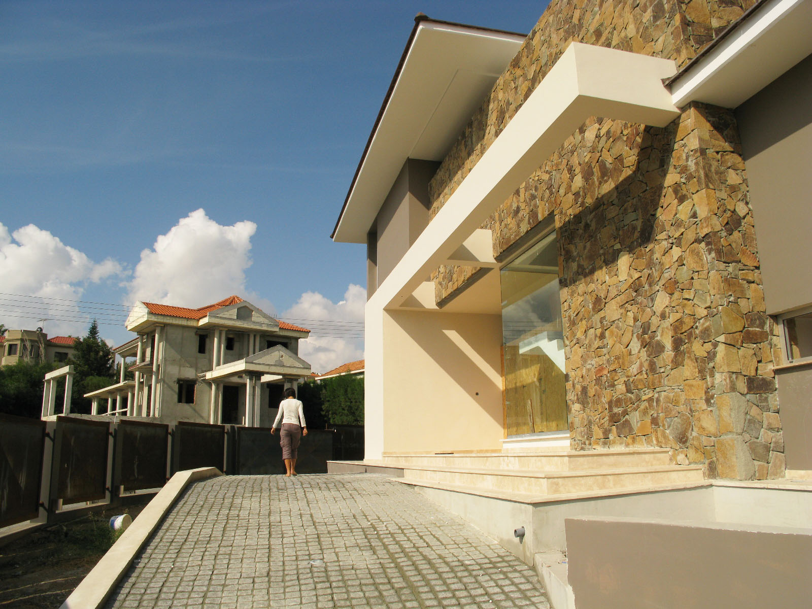 House Entrance