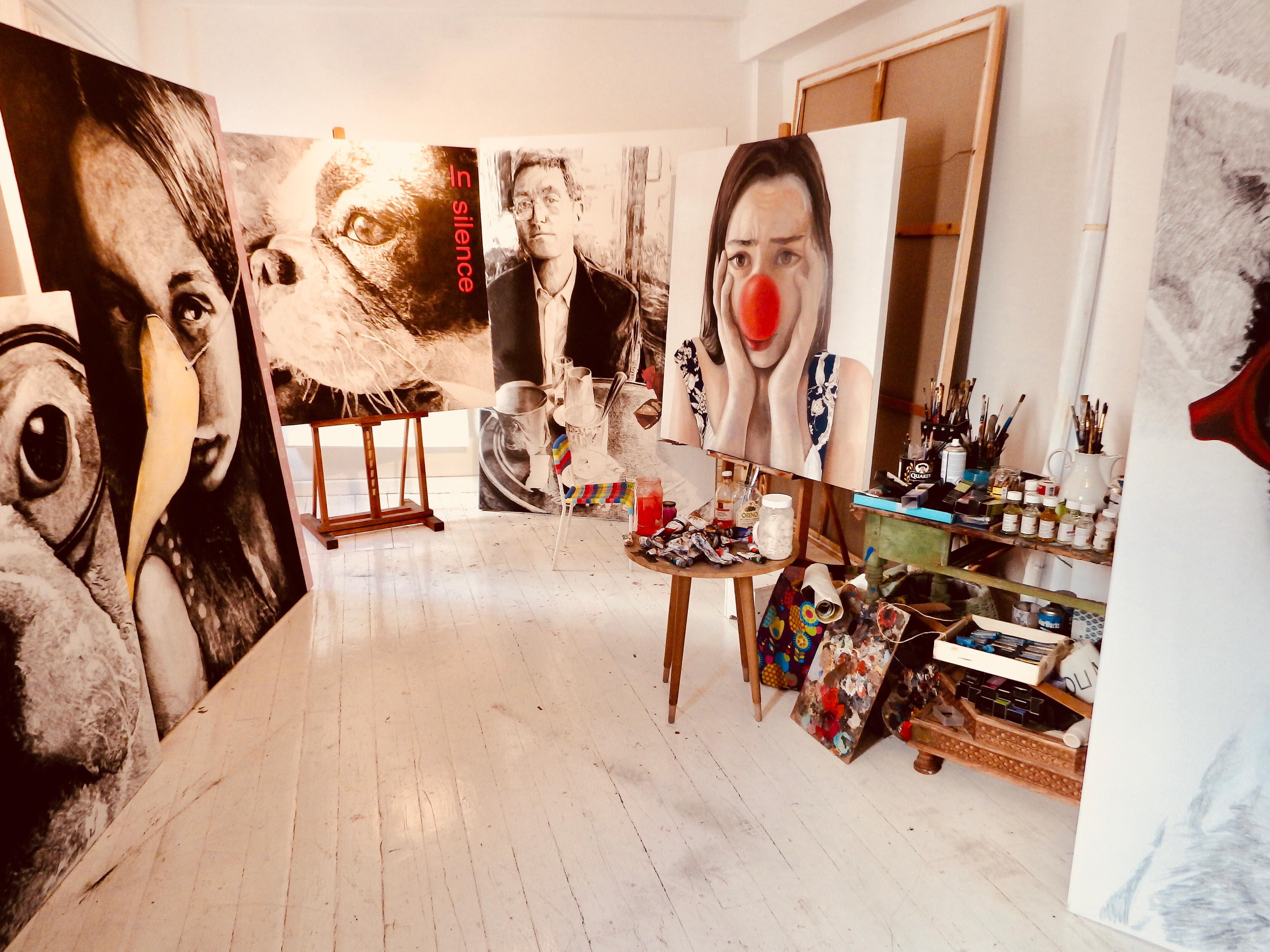 Artist and Actor