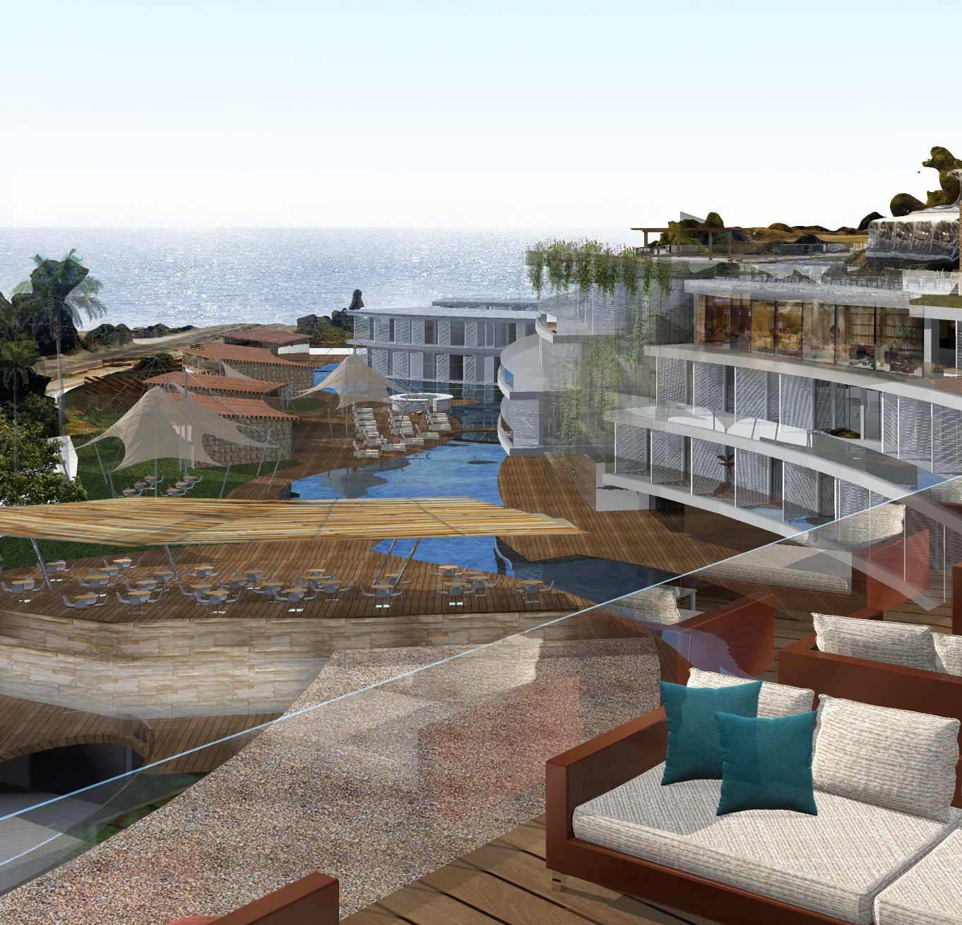Sneak peak of the project - Project in progress
