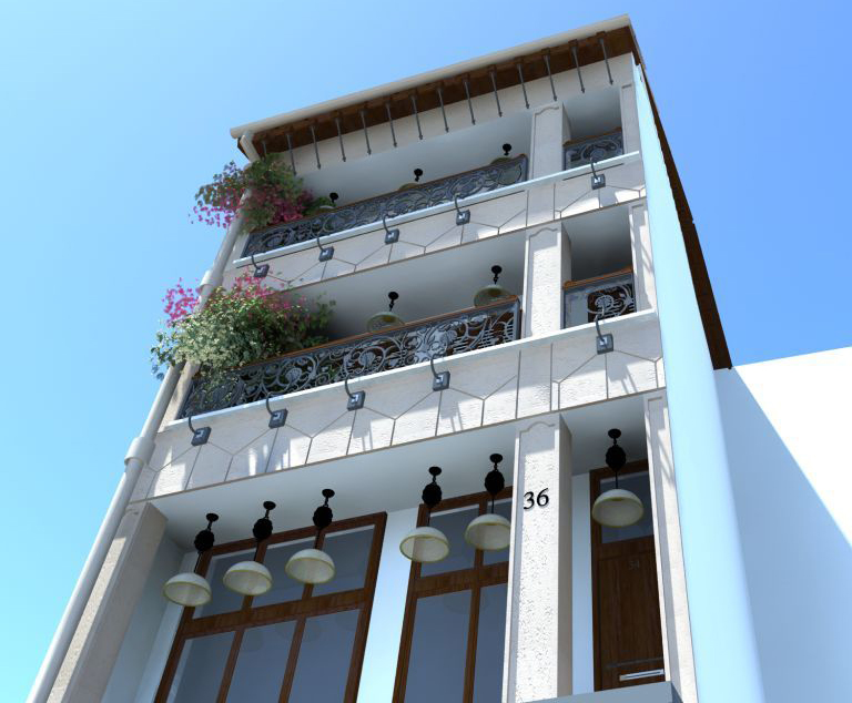 Facade